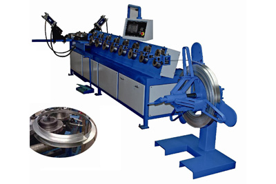 Máy cán bích tự động