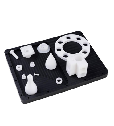 Gia công cơ khí chính xác nhựa kỹ thuật