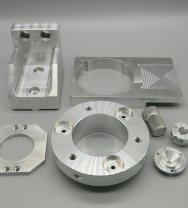 Gia công phay CNC chính xác inox sus304 sus316