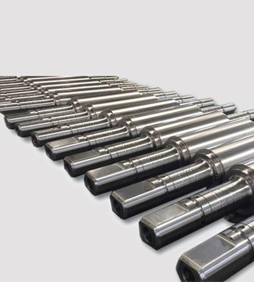 Gia công trục truyền động cơ khí chính xác trên máy tiện CNC