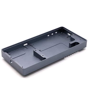 Gia công phay cnc hộp máy và vỏ máy nhôm hợp kim chính xác