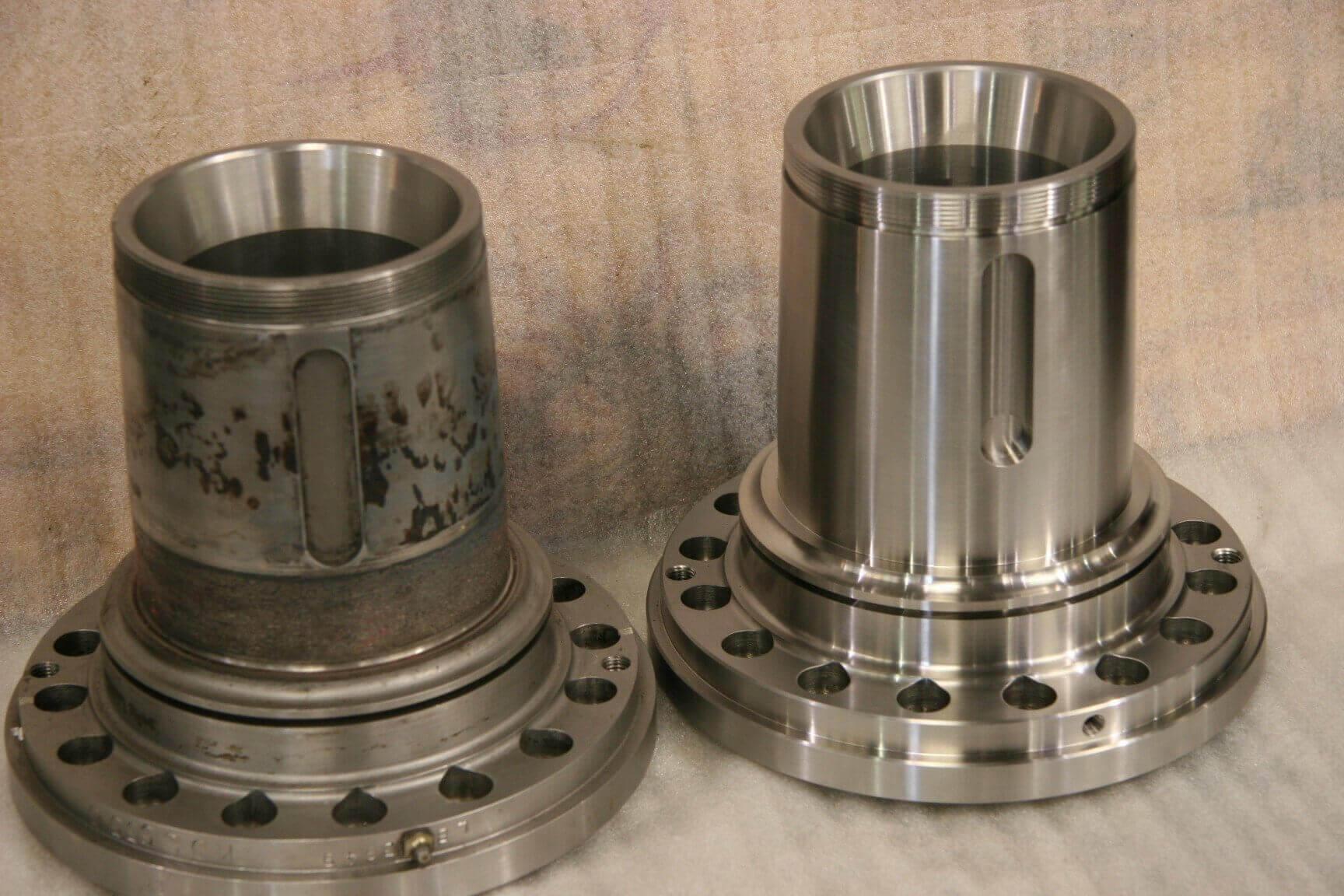 Gia Công Phục Hồi Thay Thế Chi Tiết Máy Hư Hỏng Cơ Khí Lê Thịnh