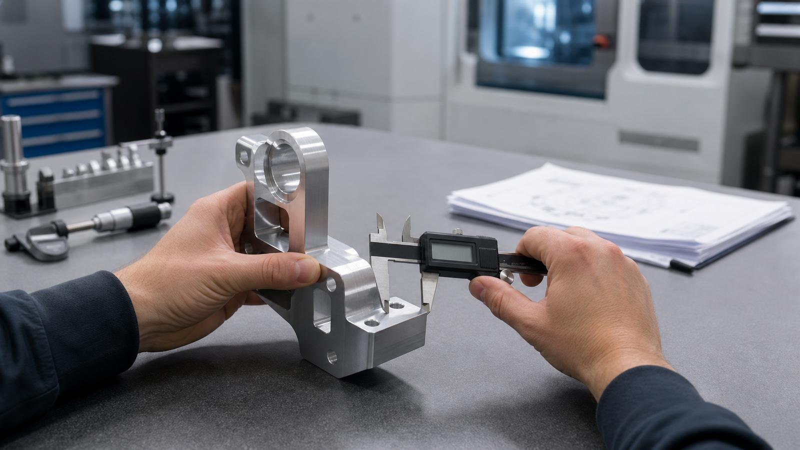 Gia Công Sản Phẩm Mẫu Prototype Số Lượng Ít Cơ Khí Lê Thịnh
