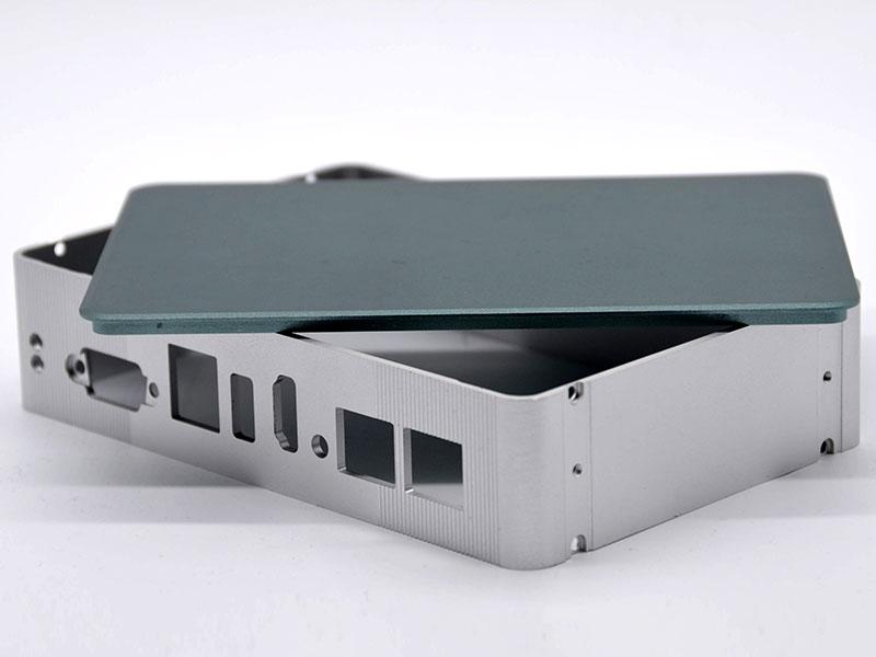 Khung bệ thiết bị xét nghiệm y tế bằng nhôm gia công phay CNC
