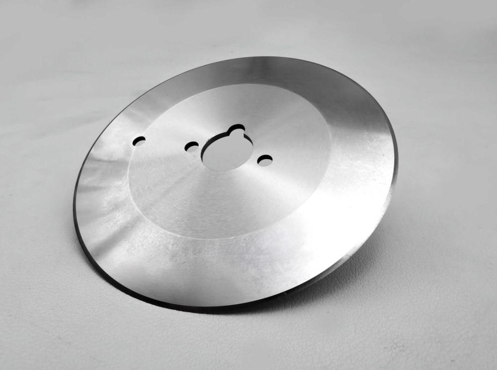 Lưỡi dao cắt vải tự động đĩa tròn gia công tiện mài CNC siêu bén