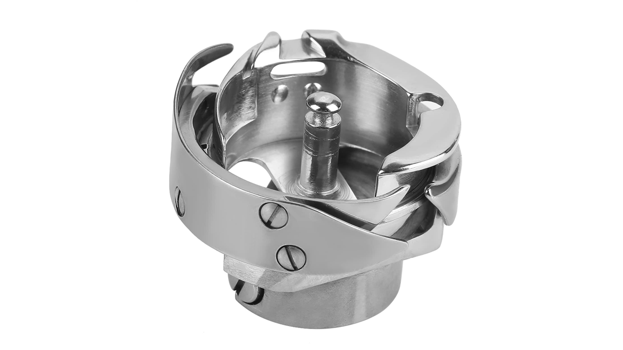 Ổ chao và móc cắt chỉ máy may công nghiệp gia công tiện CNC chuẩn xác