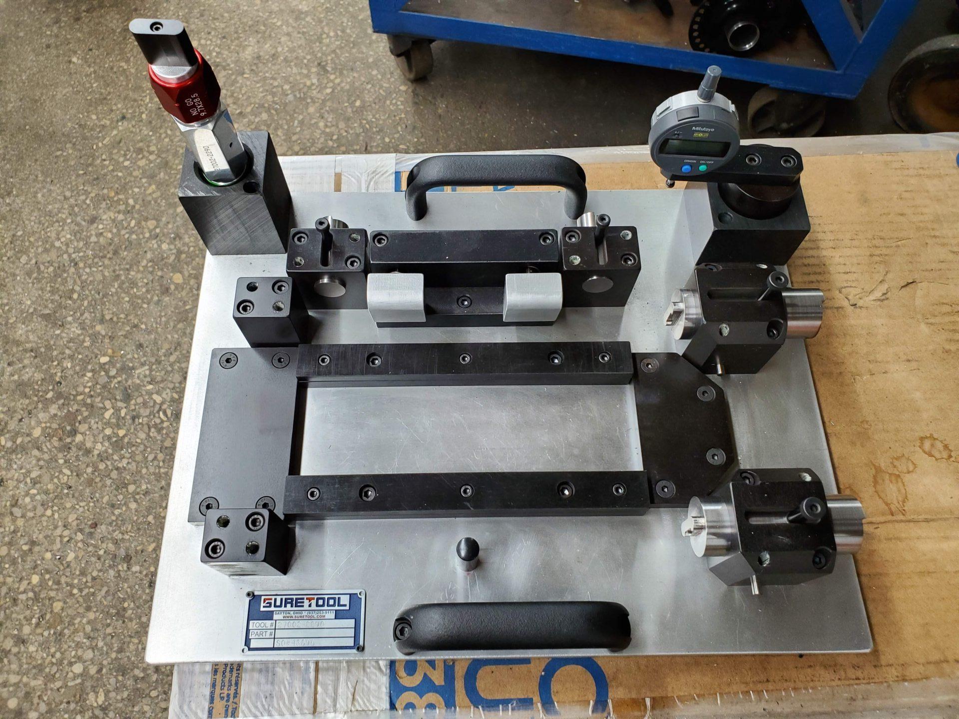 Thiết Kế Và Chế Tạo Đồ Gá Kiểm Tra Checking JIG Cơ Khí Lê Thịnh